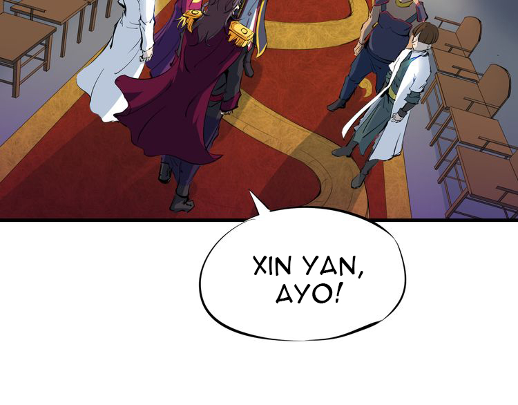 Dragon’s Blood Vessels Chapter 02 Gambar 71